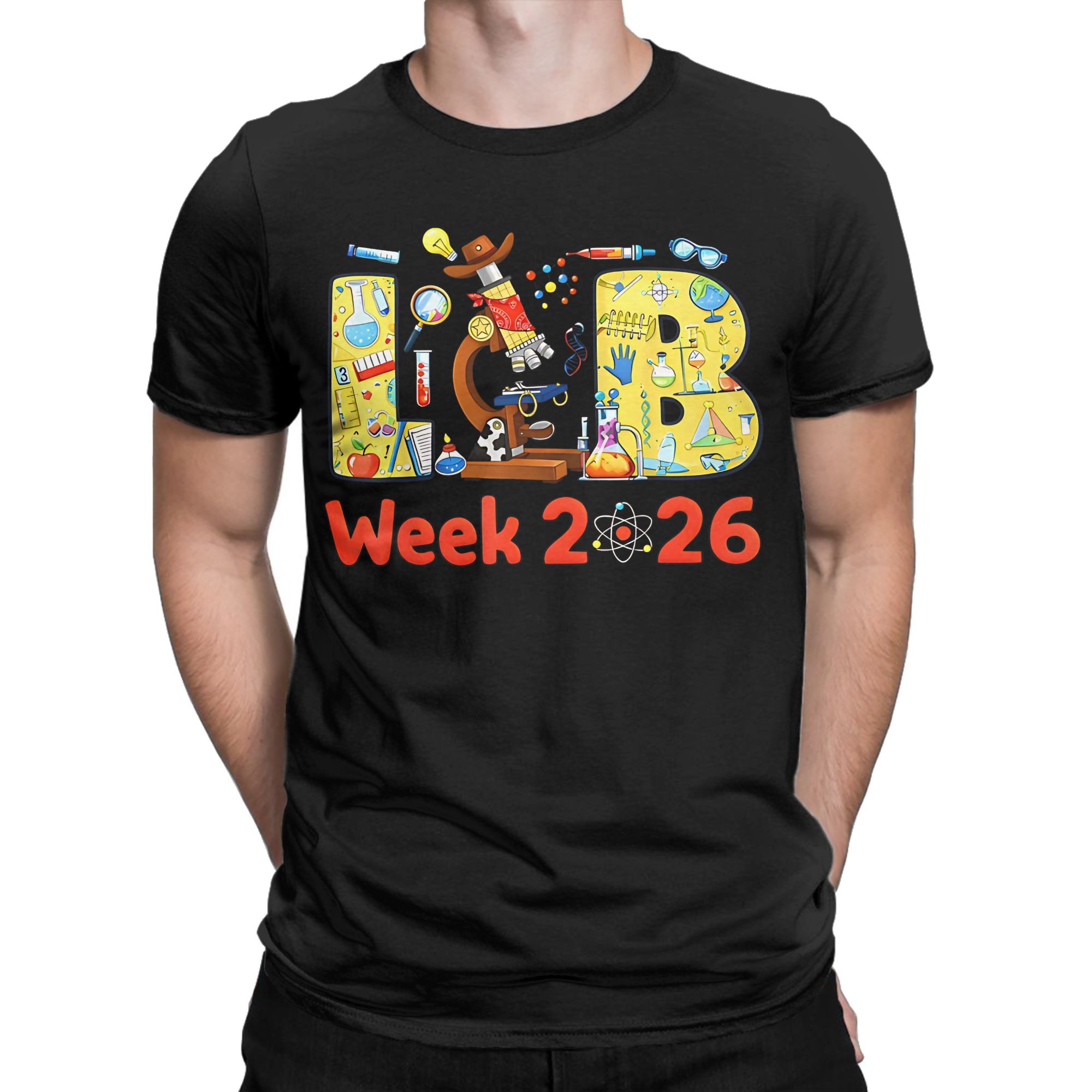 Medical Lab Graphics - 2026 Tech Medical Science Laboratory Scientist