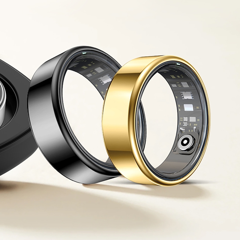 Women Men Fashion Smart Ring F - огляд і ціна Blood Pressure Monitor