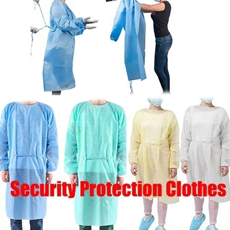 1pcs Disposable Medical Labora - огляд і ціна Medical Lab Gown