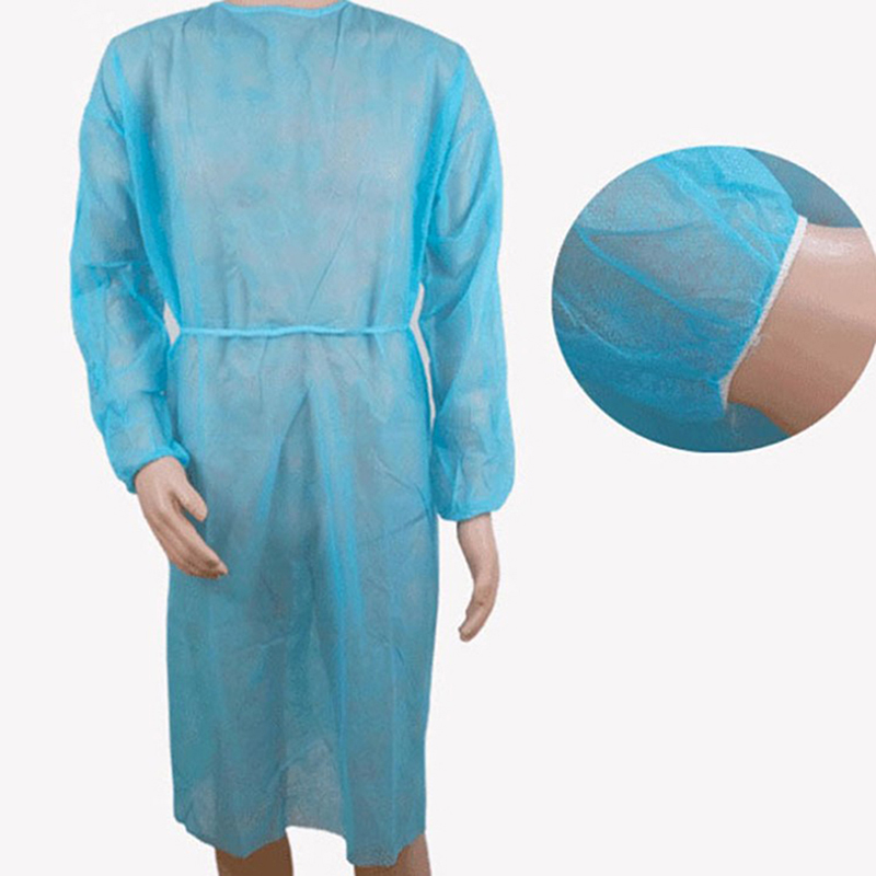 1pcs Disposable Medical Labora - огляд і ціна Medical Lab Gown
