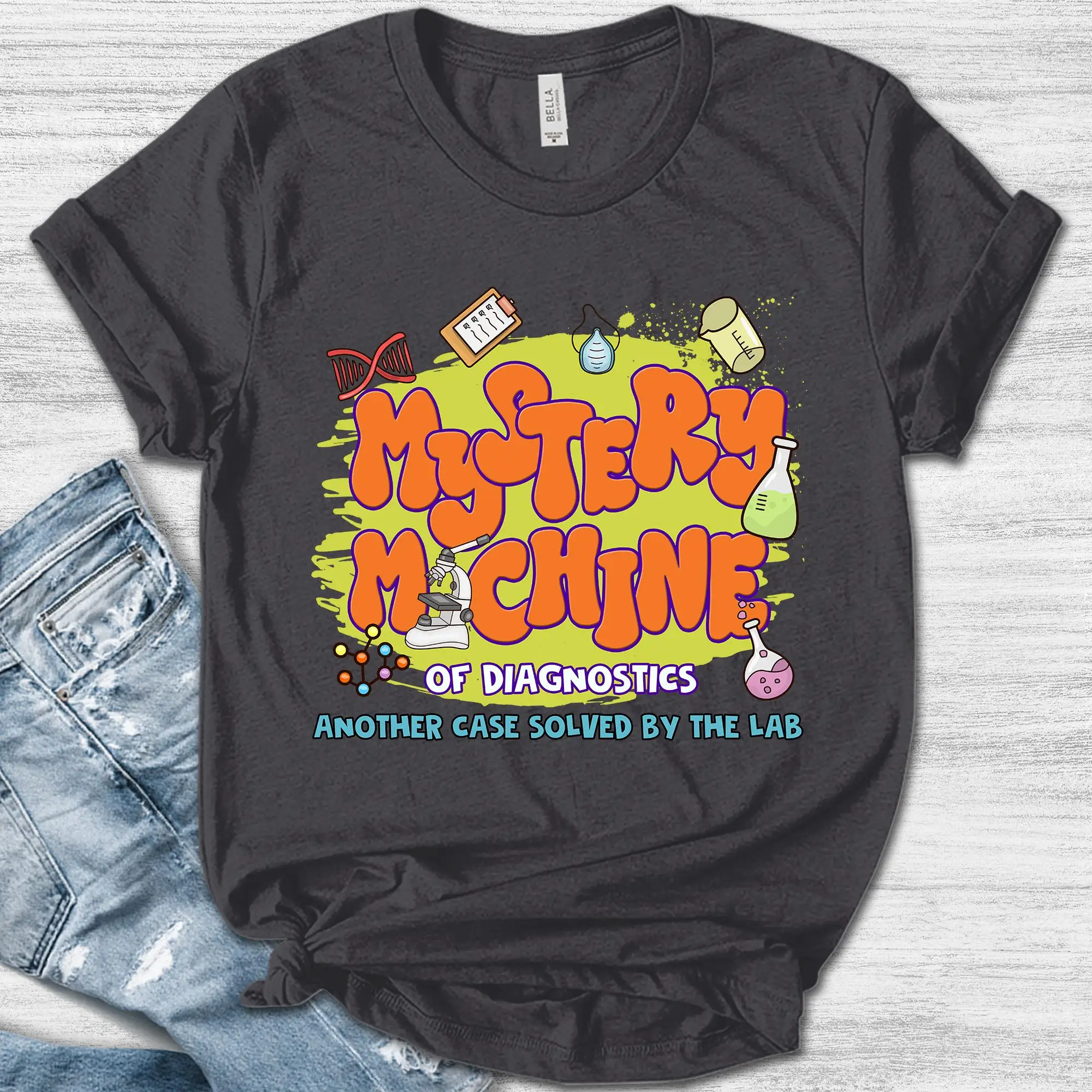 Lab Week 2025 shirt Medical Te - огляд і ціна Medical Lab Assistant