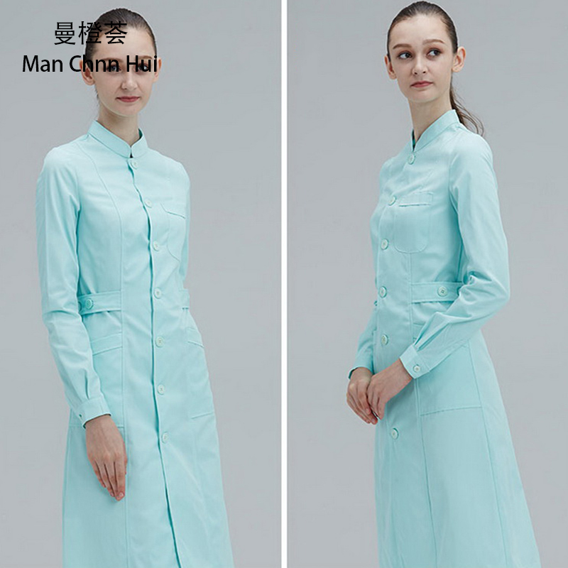 laboratory clothing lab coats  - огляд і ціна Medical Lab Gown