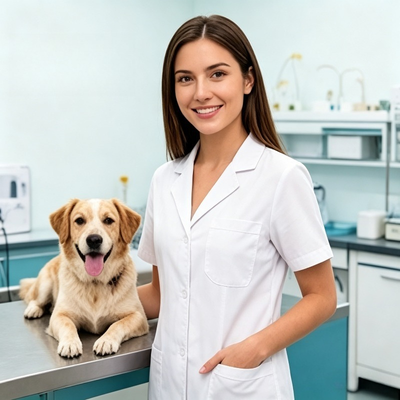 White Coats, Doctor's Work Clo - огляд і ціна Medical Lab Gown