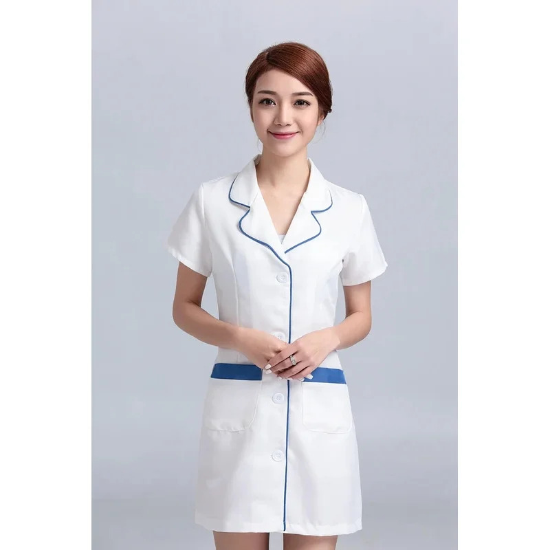 Women'S Hospital Nursing Unifo - огляд і ціна Medical Lab Gown