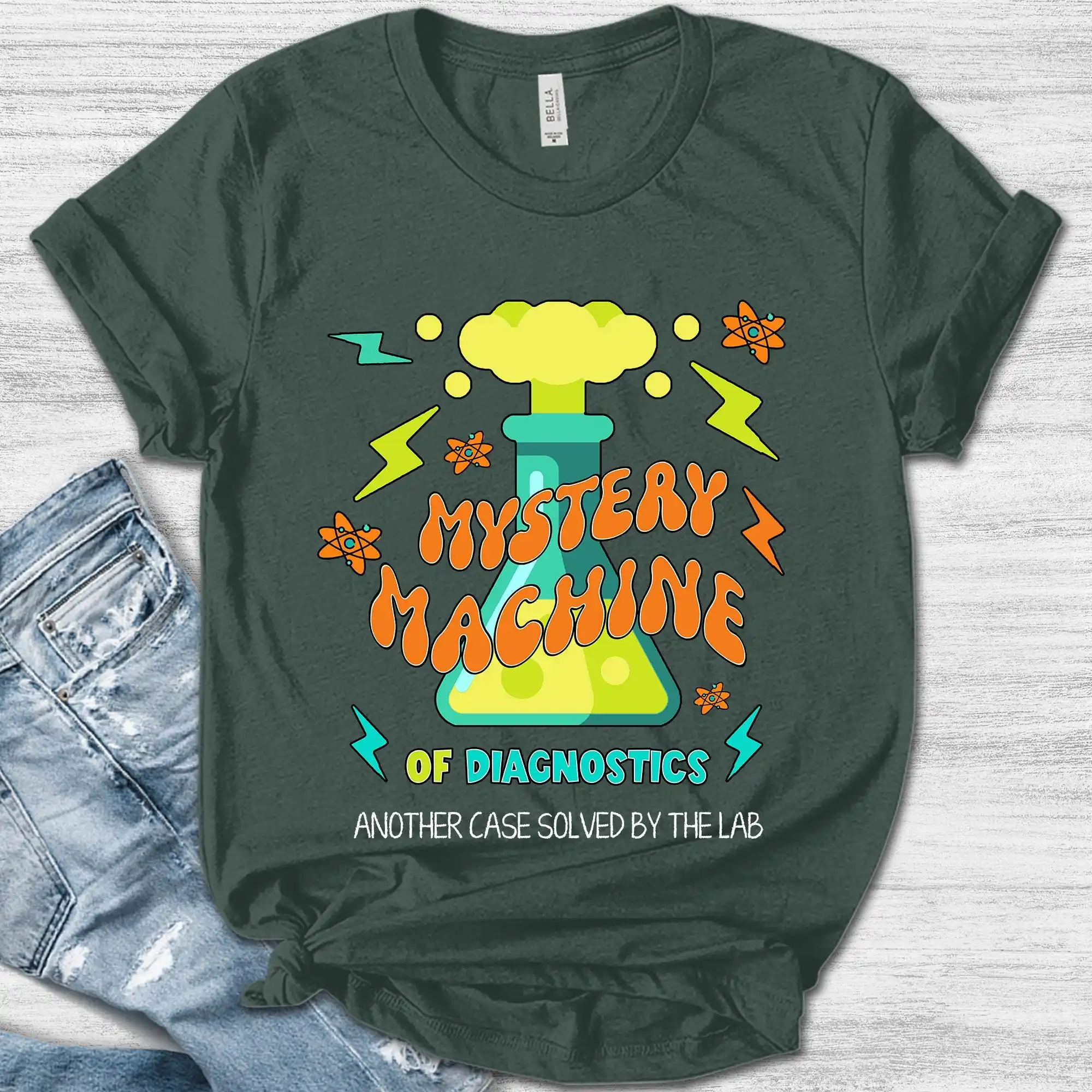 Lab Week 2025 shirt Medical Te - огляд і ціна Medical Lab Assistant