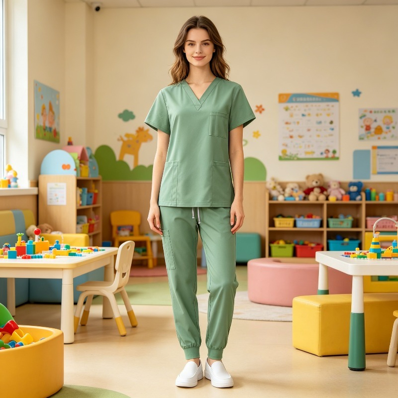 Unisex Hand Washing Clothes, S - огляд і ціна Medical Lab Gown