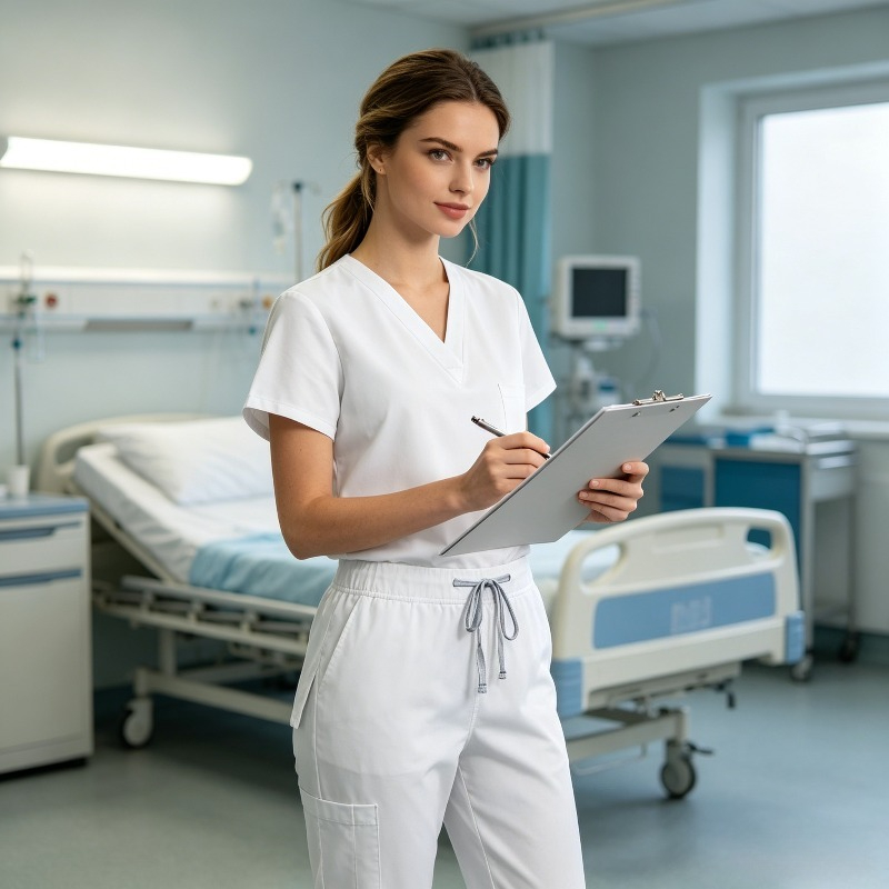 Unisex Hand Washing Clothes, S - огляд і ціна Medical Lab Gown