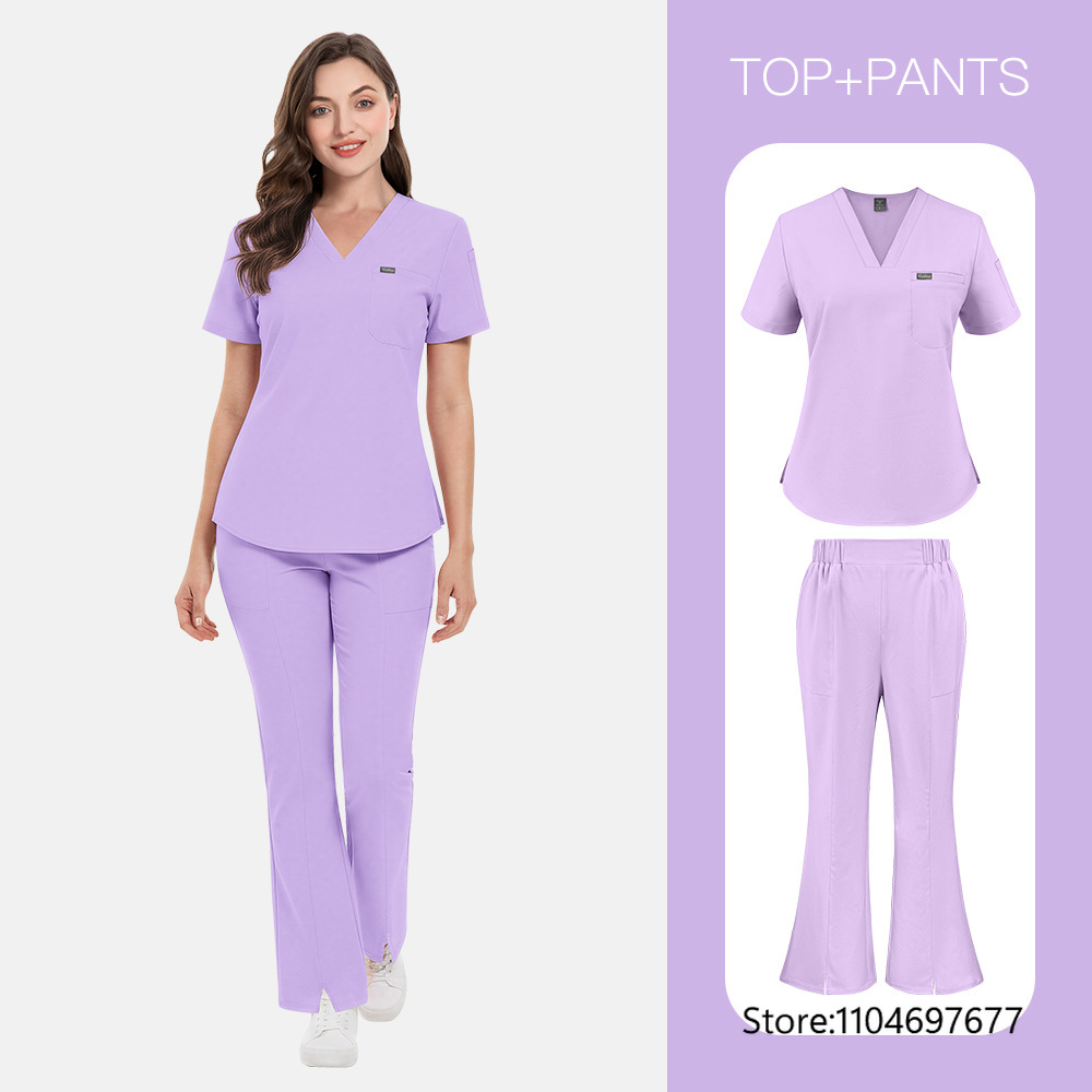 Women Beauty Salon Wokrwear Me - огляд і ціна Medical Lab Gown