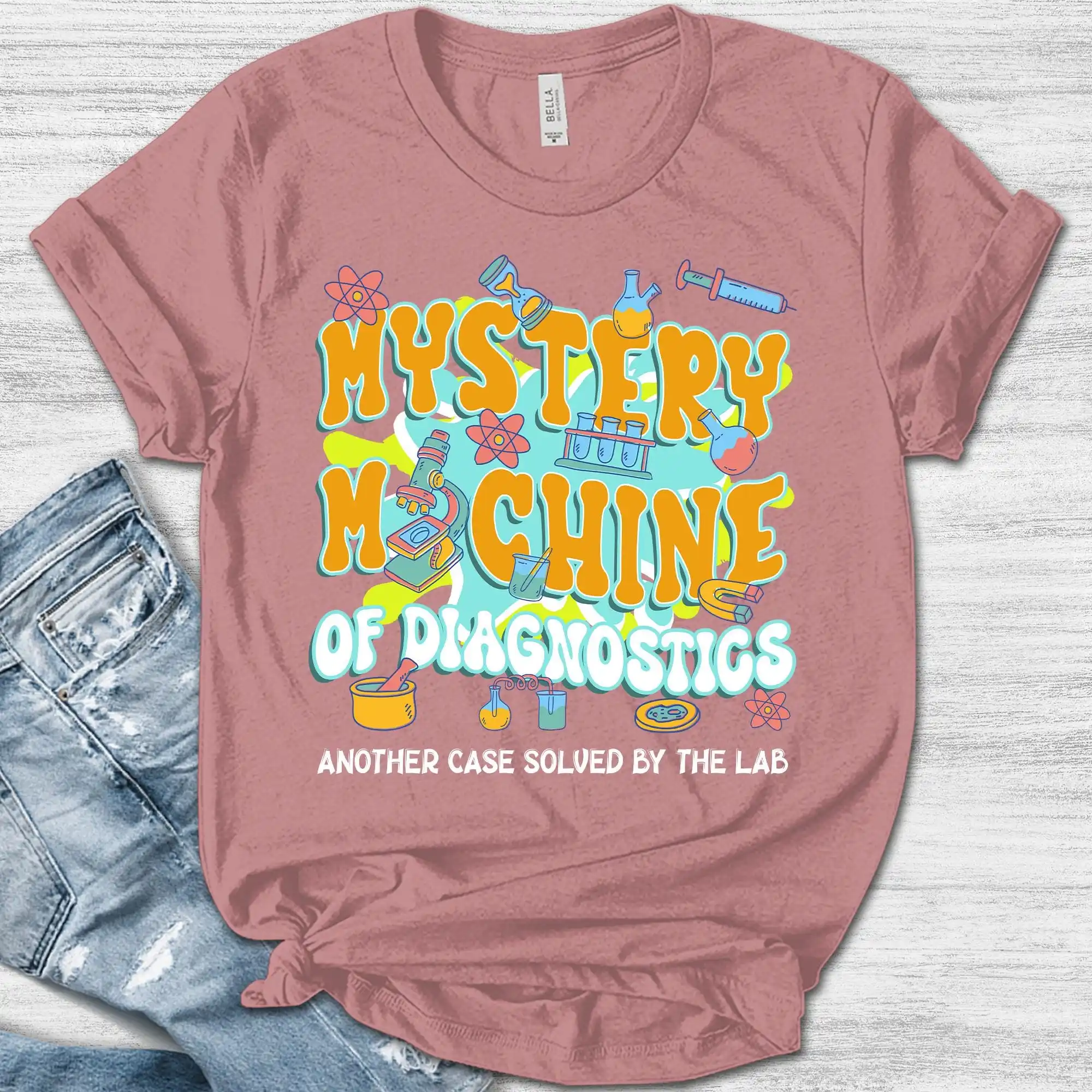 Lab Week 2025 shirt Medical Te - огляд і ціна Medical Lab Assistant