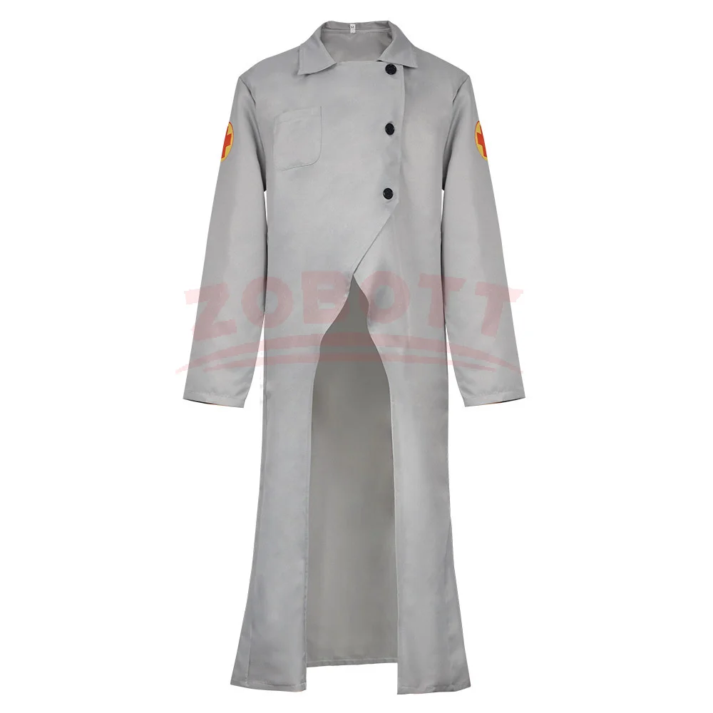 TF2 Medic Dr. Ludwig Cosplay U - огляд і ціна Medical Lab Games