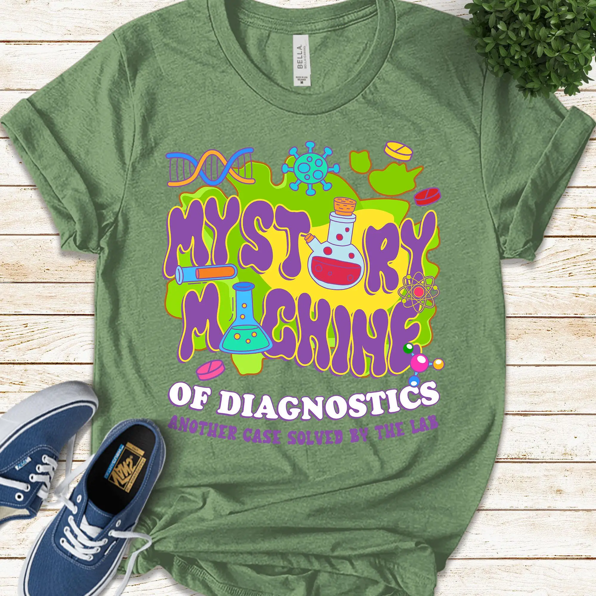 Lab Week 2025 shirt Medical Te - огляд і ціна Medical Lab Assistant