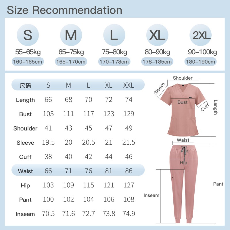 Unisex Short-Sleeved Surgical  - огляд і ціна Medical Lab Gown