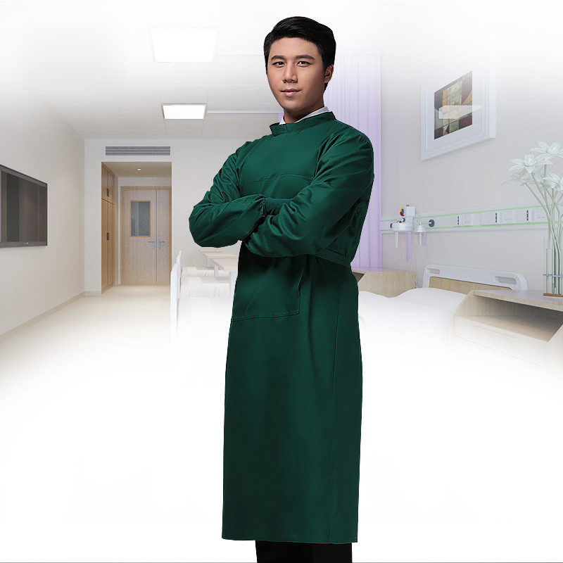 High Temperature Resistant Sur - огляд і ціна Medical Lab Gown