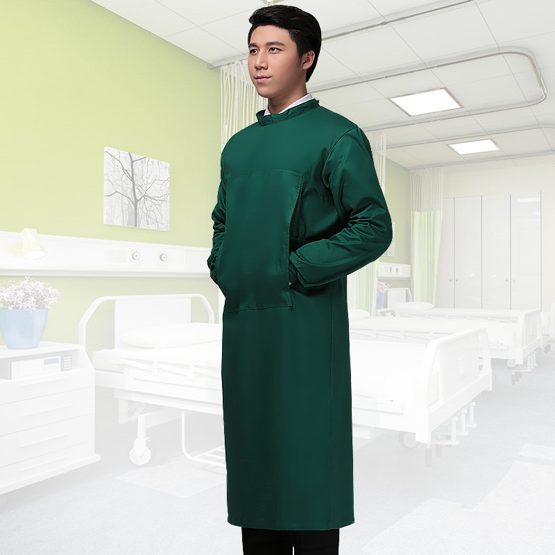 High Temperature Resistant Sur - огляд і ціна Medical Lab Gown