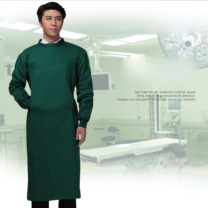 High Temperature Resistant Sur - огляд і ціна Medical Lab Gown