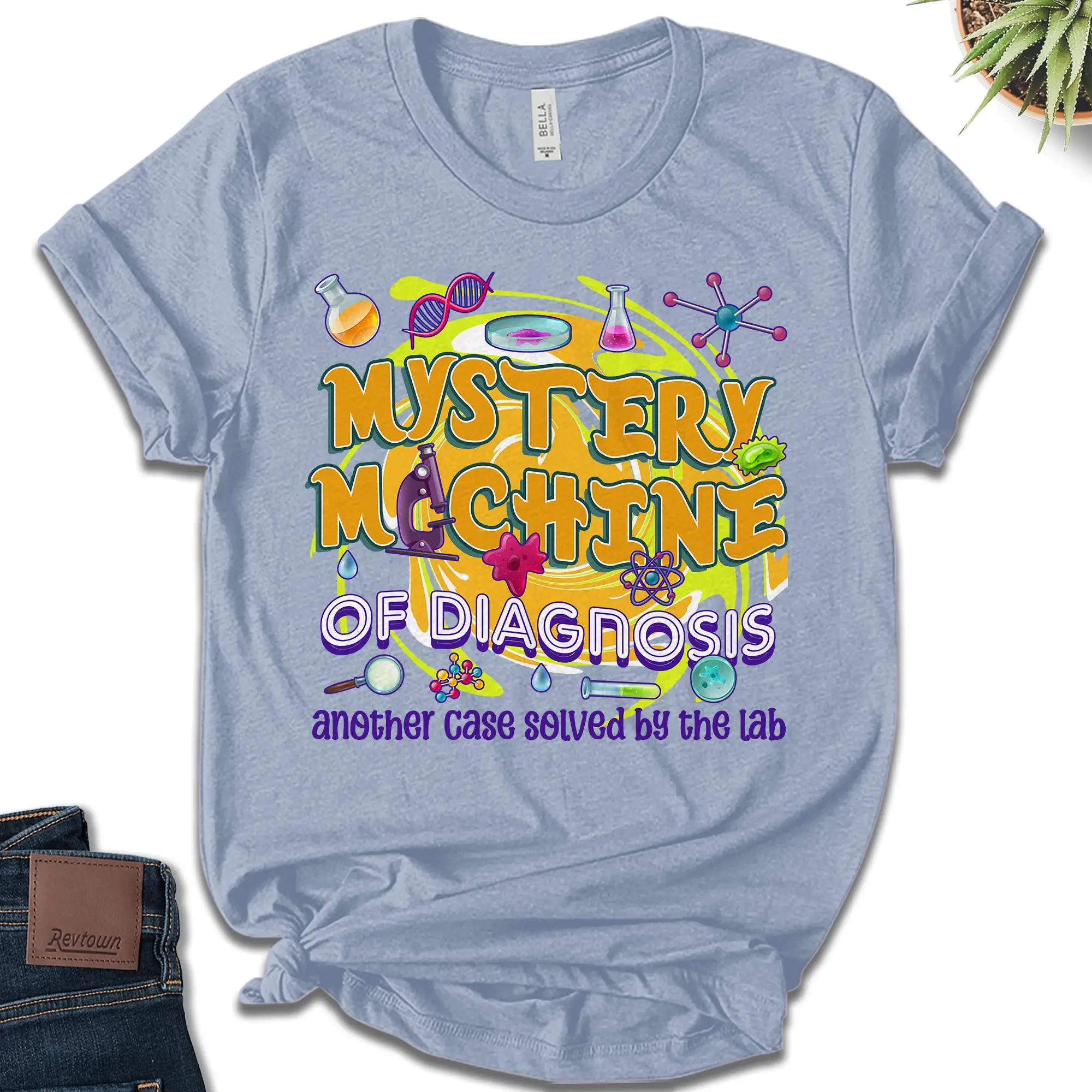 Lab Week 2025 T Shirt Medical  - огляд і ціна Medical Lab Assistant