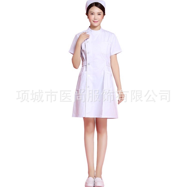 Nurse Costume for Women Medica - огляд і ціна Medical Lab Gown