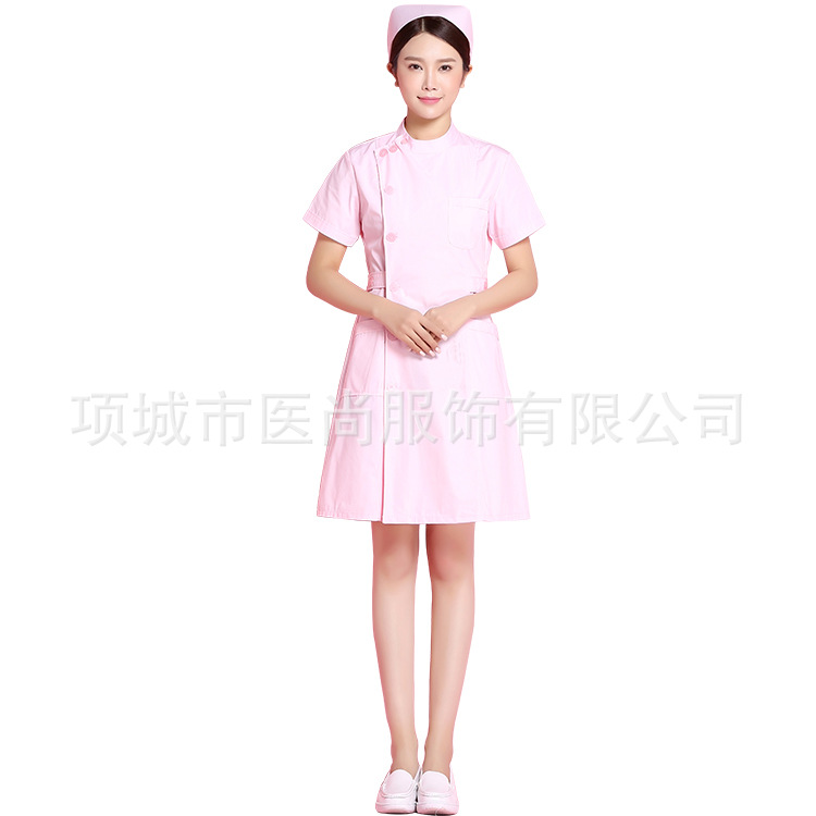 Nurse Costume for Women Medica - огляд і ціна Medical Lab Gown
