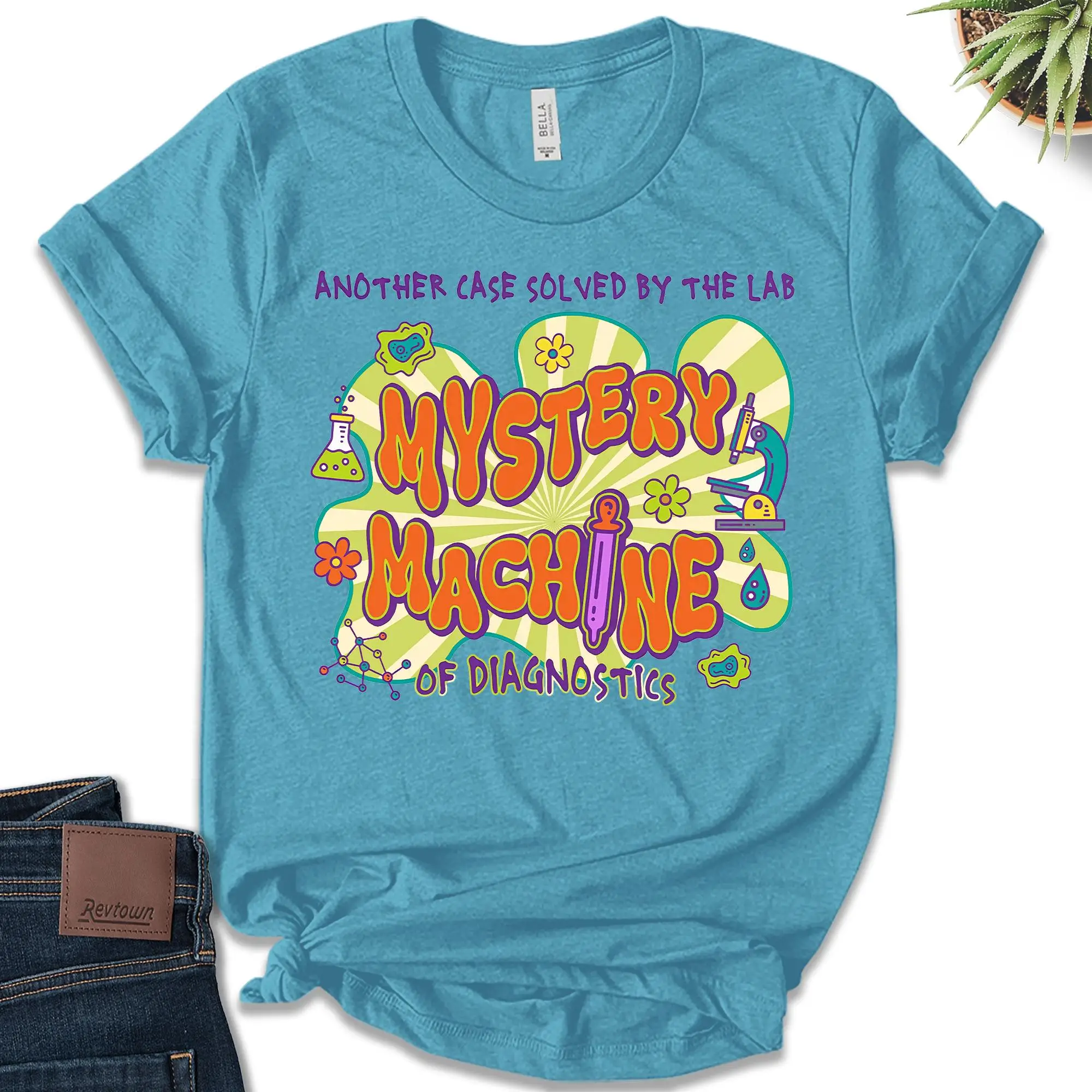Lab Week Teach Appreciation T  - огляд і ціна Medical Lab Assistant