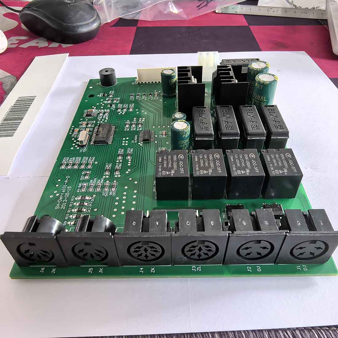 Dental Chair Control Board Con - огляд і ціна Medical Lab Board