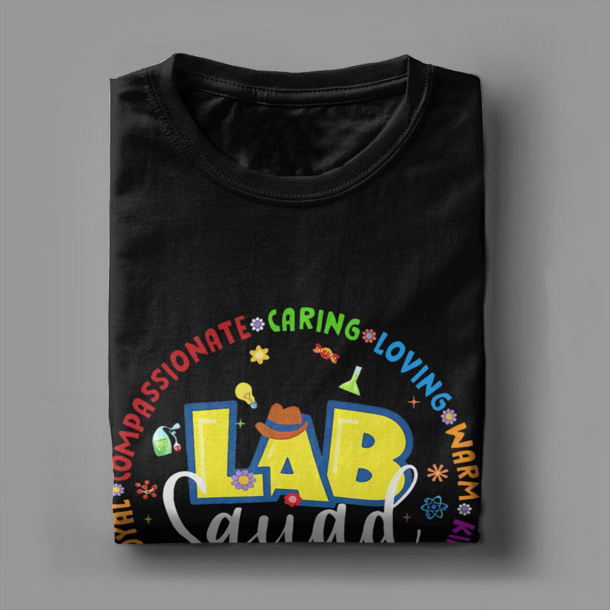 Lab Squad 2026 Medical Laborat - огляд і ціна Medical Lab Graphics