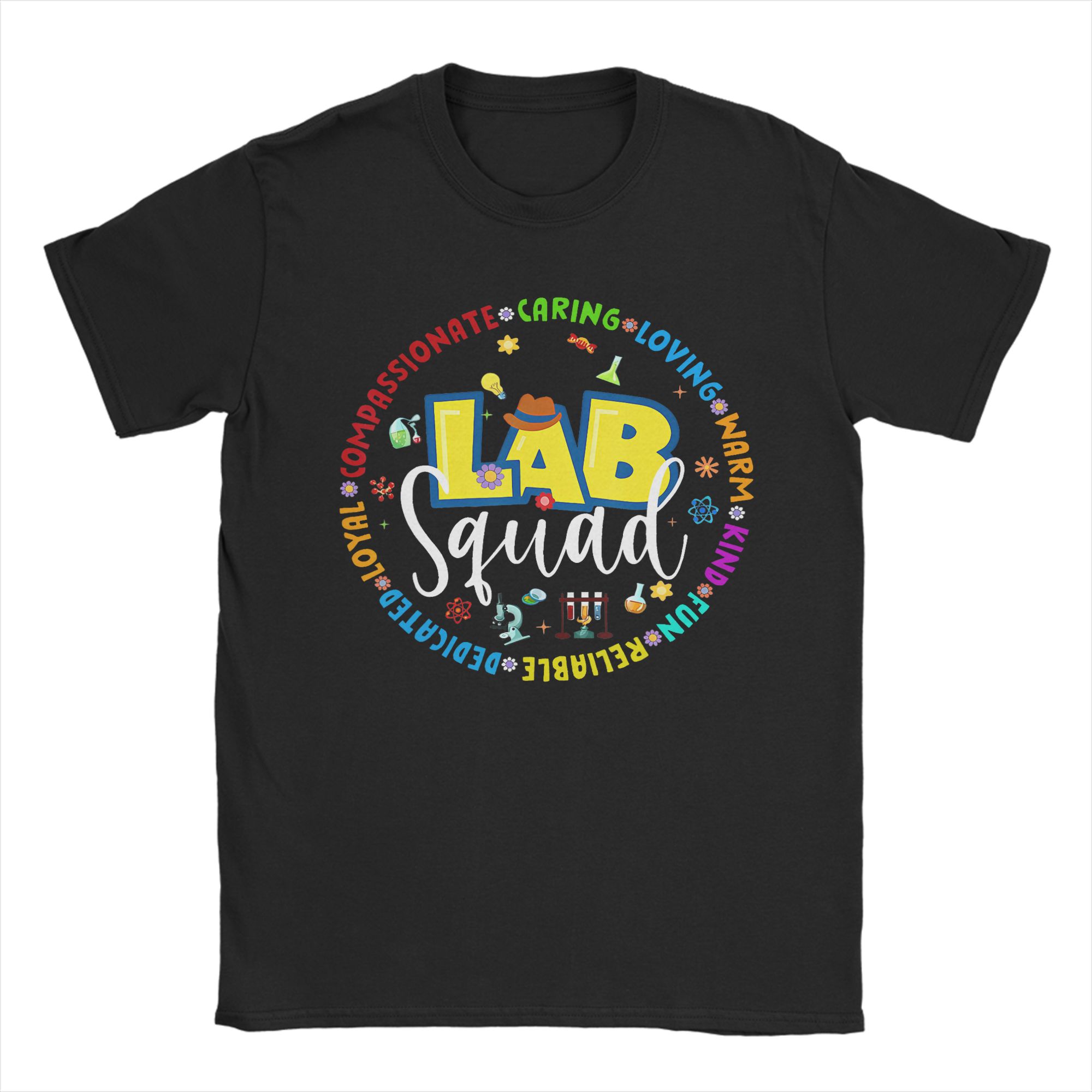 Lab Squad 2026 Medical Laborat - огляд і ціна Medical Lab Graphics