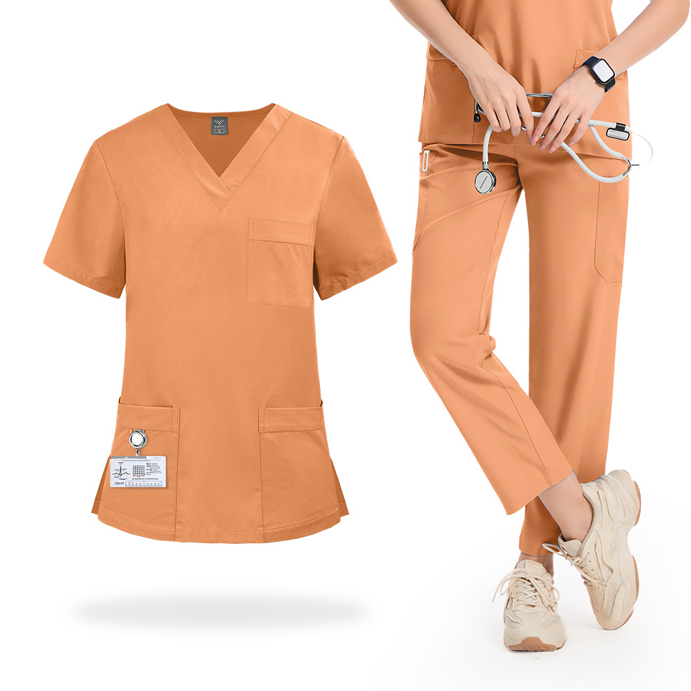 Thin Short Sleeve Operating Ro - огляд і ціна Medical Lab Gown