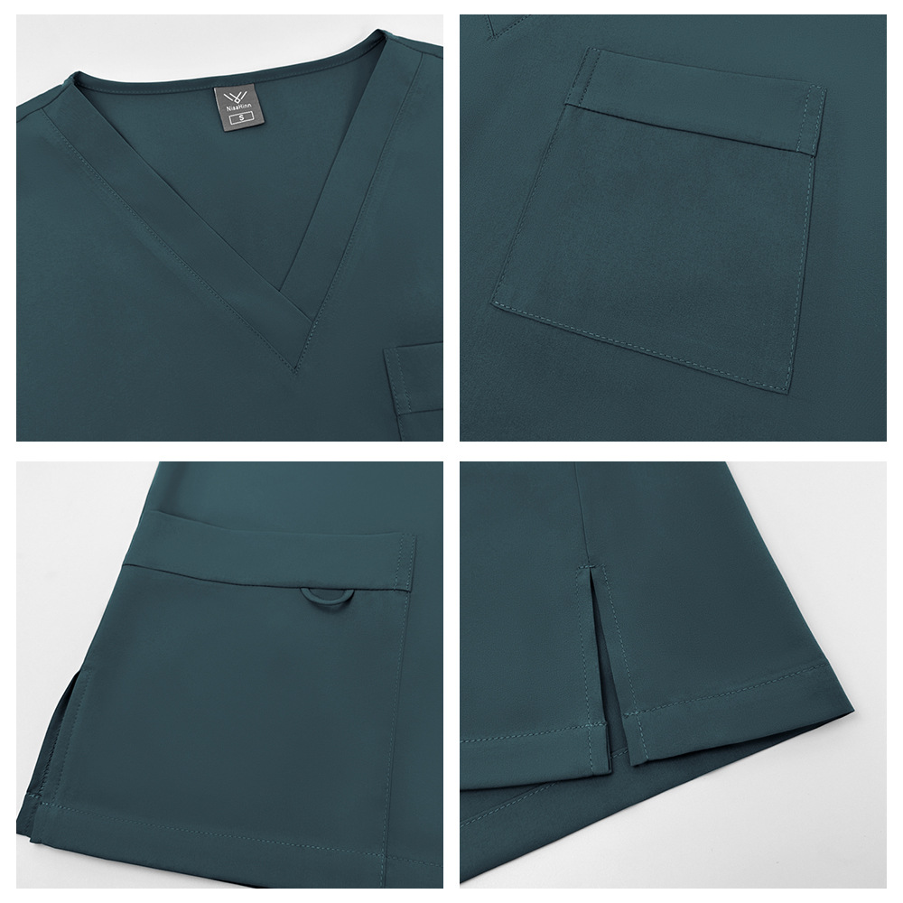 Thin Short Sleeve Operating Ro - огляд і ціна Medical Lab Gown