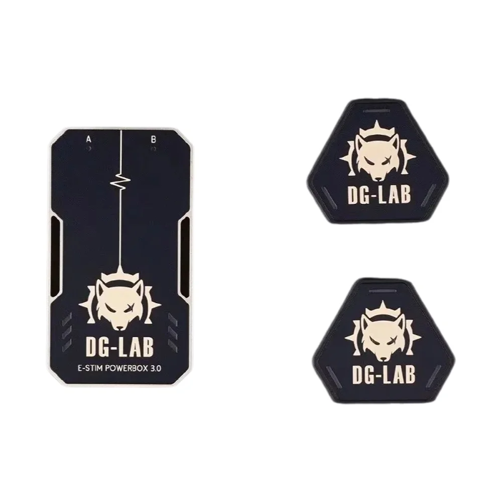 DG-LAB 3.0 E-Stim Electro Shoc - огляд і ціна Medical Lab Games