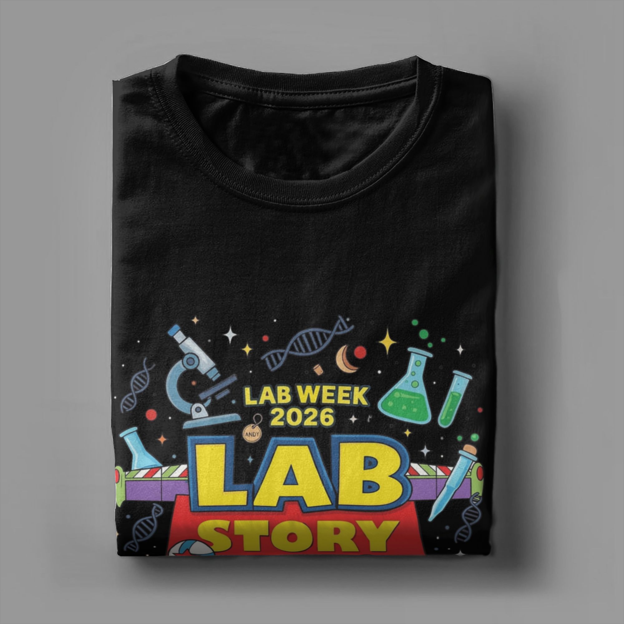 Vintage 2026 Lab Week Medical  - огляд і ціна Medical Lab Graphics