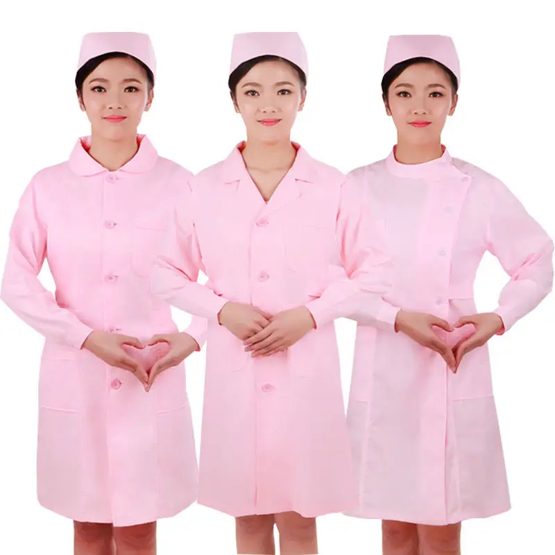 2025 Nurse Uniform Lab Uniform - огляд і ціна Medical Lab Gown