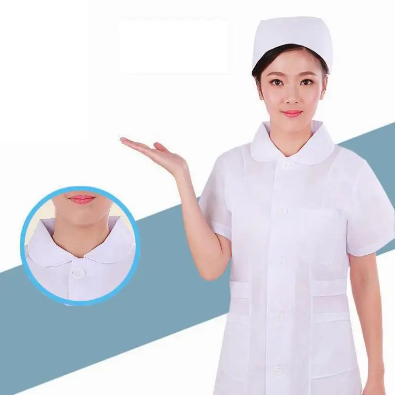 2025 Nurse Uniform Lab Uniform - огляд і ціна Medical Lab Gown