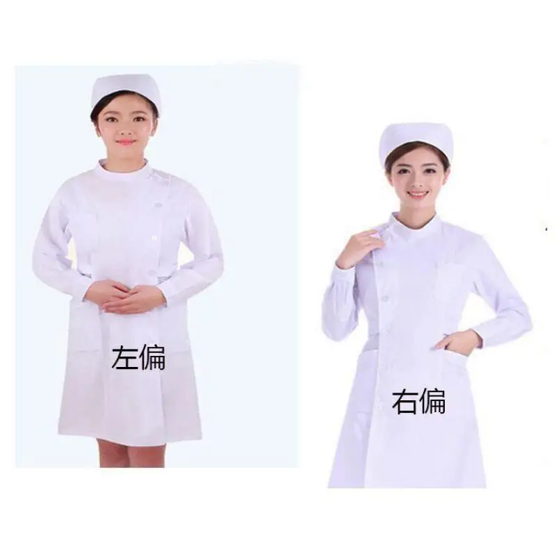 2025 Nurse Uniform Lab Uniform - огляд і ціна Medical Lab Gown